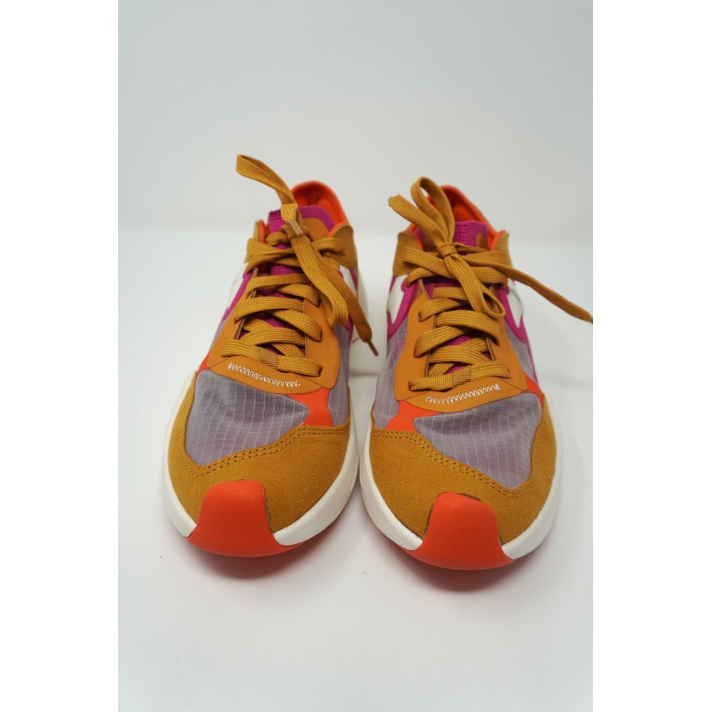 Nike Women's Size 7.5 Jordan Delta 3 Low Chutney/Team Orange/Sail/Active Pink‎